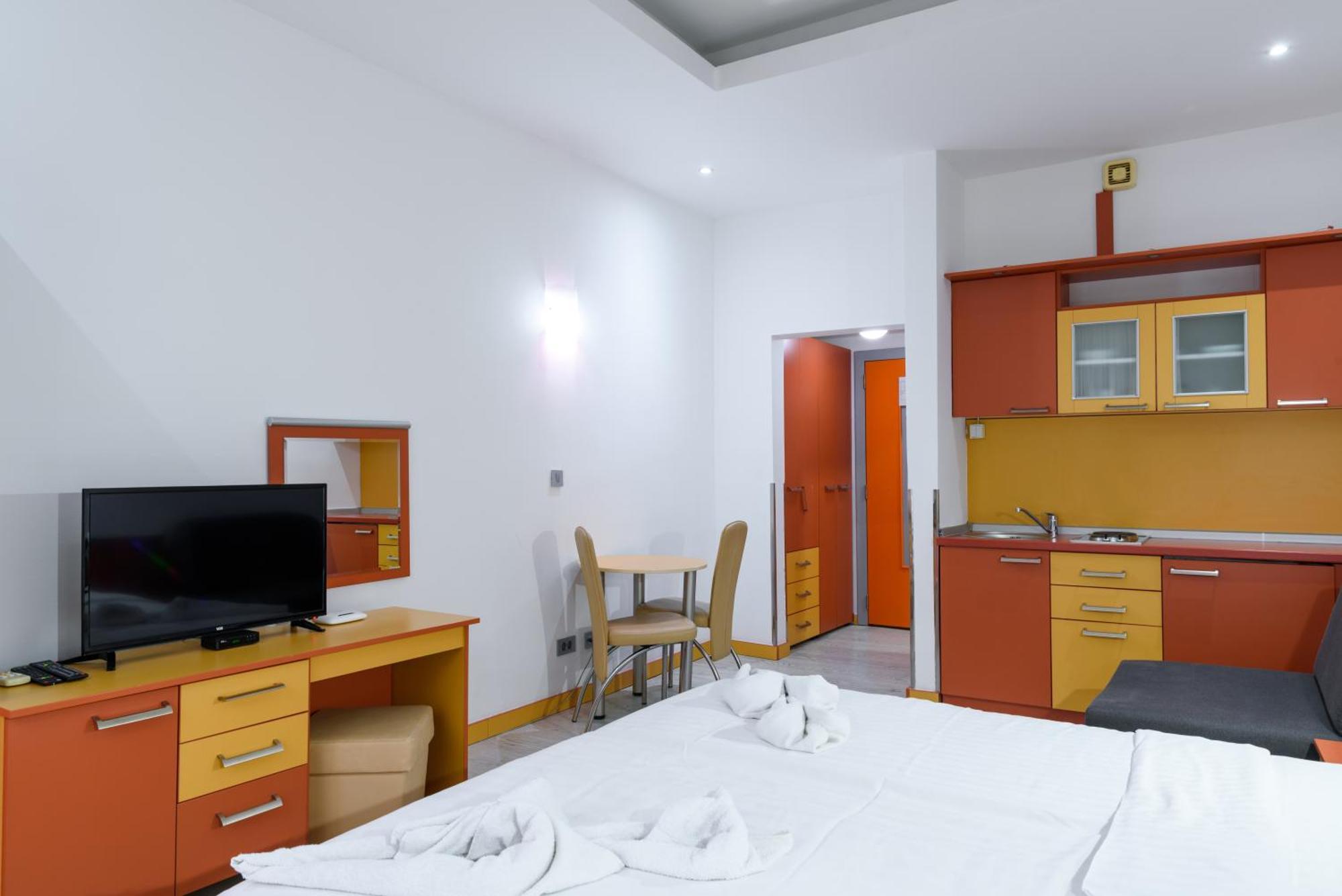 Apartment Sumadija By